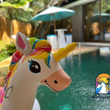 Villa Di Sawah - By Unicorn Villas Bali Kerobokan  Exterior photo