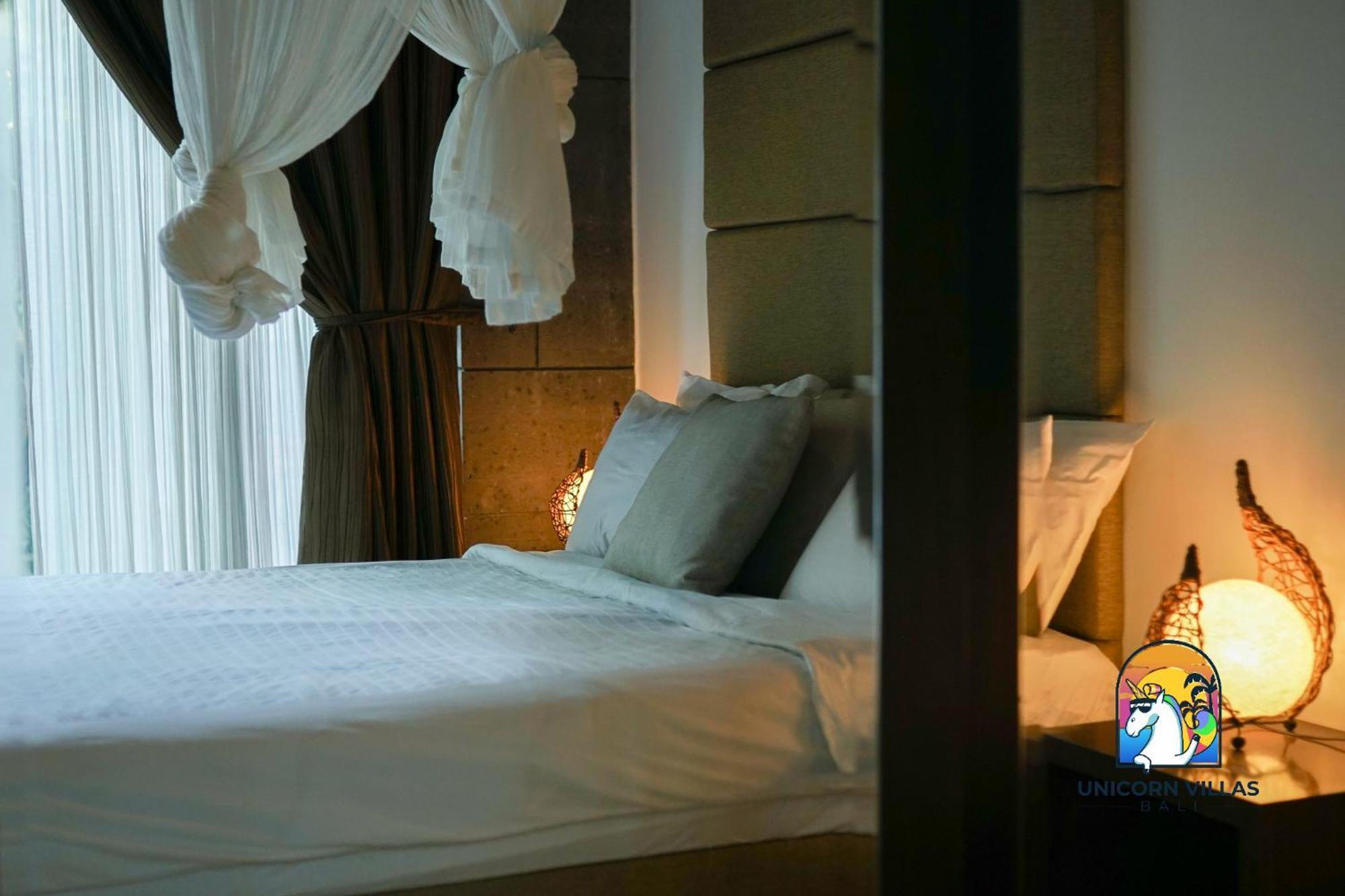 Villa Di Sawah - By Unicorn Villas Bali Kerobokan  Exterior photo