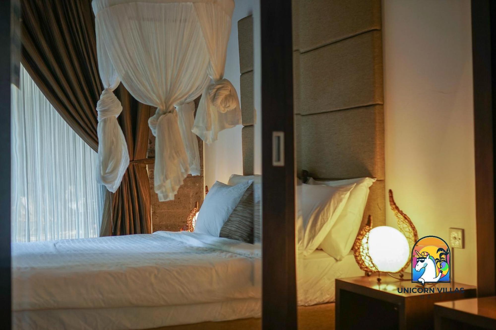Villa Di Sawah - By Unicorn Villas Bali Kerobokan  Exterior photo