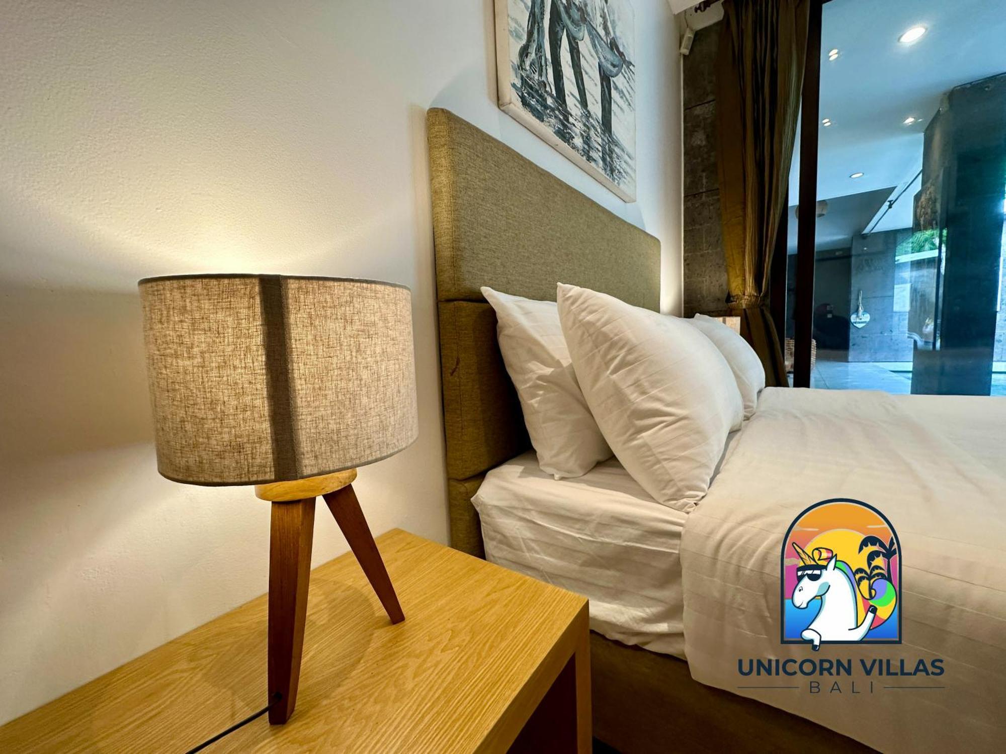 Villa Di Sawah - By Unicorn Villas Bali Kerobokan  Exterior photo